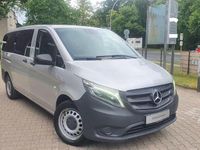 Gebraucht Mercedes Vito 163 PS (119 kW) 2018 Silber Van