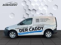 Gebraucht VW Caddy 102 PS (75 kW) 2026 Weiß Van / Kleinbus