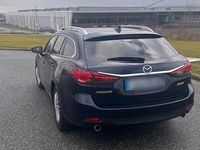 Gebraucht Mazda 6 150 PS (110 kW) 2015 Kombi