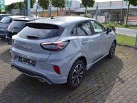 Gebraucht Ford Puma ST-Line 125 PS (91 kW) 2021 Fancygrau SUV