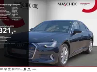 Gebraucht Audi A6 Advanced Plus 299 PS (219 kW) 2024 Mythosschwarz metallic Limousine