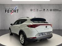 Gebraucht Cupra Formentor 150 PS (110 kW) 2024 Weiß SUV