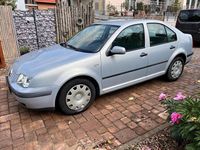 Gebraucht VW Bora Basis 105 PS (77 kW) 2000 Silber Limousine