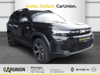 Neu Dacia Bigster Journey 140 PS (102 kW) 2025 Perlmuttschwarz metallic SUV