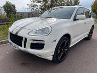 Gebraucht Porsche Cayenne GTS 405 PS (297 kW) 2009 Weiß SUV