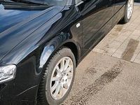 Gebraucht Audi A4 S-Line 140 PS (102 kW) 2008 Schwarz Kombi