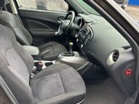 gebraucht Nissan Juke Acenta, Standheizung, 131.000 KM, Euro 5