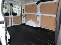 gebraucht Ford Transit Custom 2.0 TDCi 280 L1 Trend #Klima #Laderaumschutz