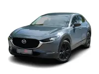 Gebraucht Mazda CX-30 Homura-Line 2022 Grau SUV