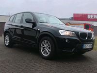 Gebraucht BMW X3 Sport Line 143 PS (105 kW) 2013 SUV