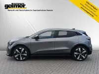 Gebraucht Renault Mégane IV Techno 160 kW (218 PS) 2022 Schiefergrau (metallic) Limousine