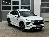 Gebraucht Mitsubishi Eclipse Cross Plus 188 PS (138 kW) 2022 Weiß SUV