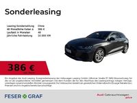Gebraucht Audi A3 Ambiente 150 PS (110 kW) 2025 Daytonagrau perleffekt Limousine