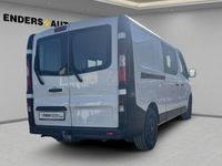 Gebraucht Renault Trafic 120 PS (88 kW) 2020 Weiss Van / Kleinbus