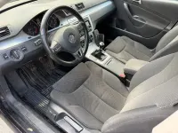 Gebraucht VW Passat Comfortline 110 PS (80 kW) 2010 Schwarz Kombi