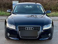 Gebraucht Audi A5 Design 211 PS (155 kW) 2009 Blau Coupé