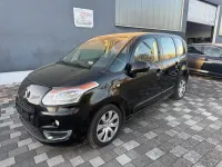 Gebraucht Citroën C3 Picasso 95 PS (69 kW) 2009 Schwarz Van / Kleinbus