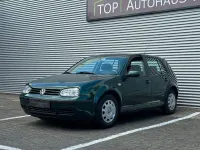 Gebraucht VW Golf III 75 PS (55 kW) 1999 Grün Limousine