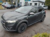 Gebraucht Dacia Sandero Expression 91 PS (66 kW) 2023 Grau Kleinwagen