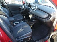 Gebraucht Fiat 500X Cross 140 PS (102 kW) 2015 Rosso passionale SUV