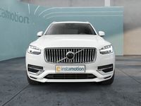 gebraucht Volvo XC90 Volvo XC90, 49.100 km, 392 PS, EZ 03.2021, Hybrid (Benzin/Elektro)