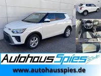 Neu KGM Tivoli 163 PS (119 kW) 2026 Grand white waa SUV