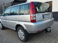 Gebraucht Honda HR-V 105 PS (77 kW) 2002 Silber SUV