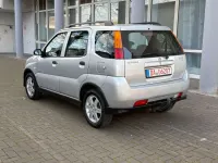 Gebraucht Suzuki Ignis 99 PS (72 kW) 2005 Silber Kleinwagen
