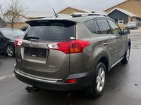Gebraucht Toyota RAV4 Executive 124 PS (91 kW) 2014 Braun SUV