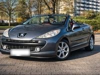 Gebraucht Peugeot 207 CC Platinum 109 PS (80 kW) 2007 Grau Cabrio