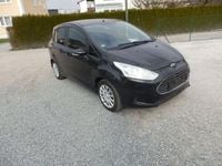 Gebraucht Ford B-MAX Trend 105 PS (77 kW) 2015 Schwarz Van / Kleinbus