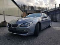 gebraucht BMW 640 640 6er d xDrive Coupe