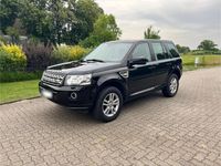 Gebraucht Land Rover Freelander 2 SE Dynamic 150 PS (110 kW) 2013 Schwarz SUV