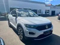 Gebraucht VW T-Roc United 110 PS (80 kW) 2021 Silber SUV