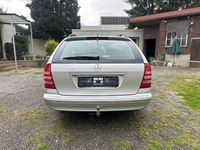 Gebraucht Mercedes C200 Elegance 163 PS (119 kW) 2003 Silber Kombi