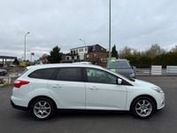 Second-hand Ford Focus SYNC Edition 101 CP (74 kW) 2014 Alb Berlinǎ