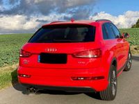 gebraucht Audi Q3 sport