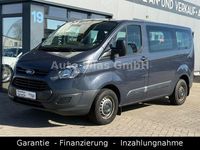 Gebraucht Ford Transit 101 PS (74 kW) 2014 Grau Kombi