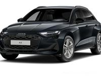 Neu Audi A3 Advanced 150 PS (110 kW) 2026 Grau Limousine