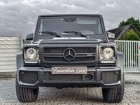 Gebraucht Mercedes G63 AMG AMG 544 PS (400 kW) 2013 Schwarz SUV