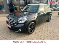 Gebraucht Mini Cooper D Countryman 112 PS (82 kW) 2016 Schwarz SUV