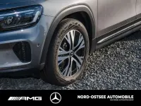 Gebraucht Mercedes GLB200 Progressive 150 PS (110 kW) 2025 Metalliclack mountaingrau SUV