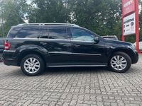 Gebraucht Mercedes GL350 265 PS (194 kW) 2012 Schwarz/baltic black SUV