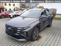 Neu Hyundai Tucson Select 150 PS (110 kW) 2025 Ecotronic grey SUV