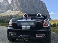 Gebraucht Mini Cooper SD Roadster 143 PS (105 kW) 2012 Schwarz Cabrio