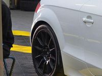 Gebraucht Audi TTS Sport 272 PS (200 kW) 2012 Weiß