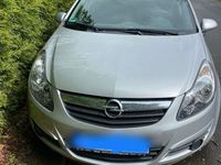 gebraucht Opel Corsa 1.4 Selection Selection mit TÜV