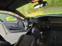 Używany BMW 520 184 KM (135 kW) 2009 Srebrny Kombi
