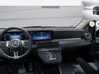 Gebraucht Mercedes V220 Marco Polo 163 PS (119 kW) 2025 Blau Van / Kleinbus