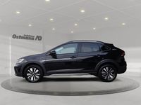 Gebraucht VW Taigo Goal 95 PS (69 kW) 2025 Schwarz (deep black perleffekt) SUV